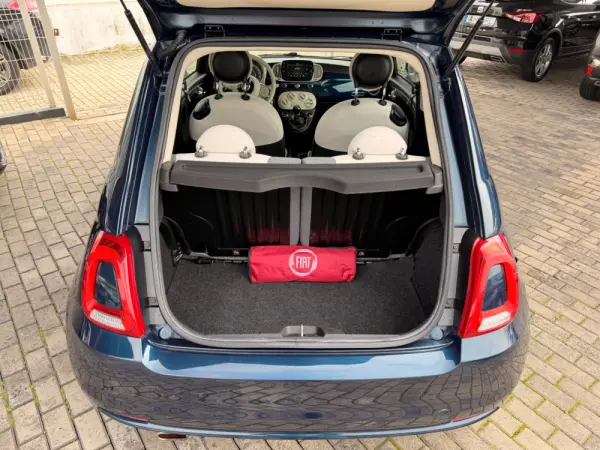 Fiat 500 1.2 Lounge 11