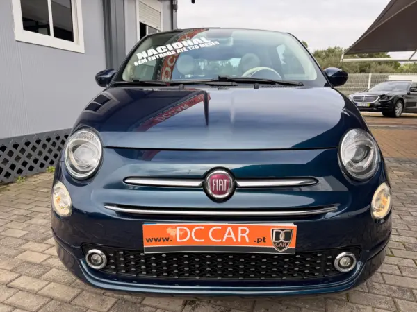 Fiat 500 1.2 Lounge 4