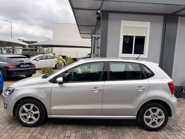 Volkswagen Polo 1.2 TDi Street 5