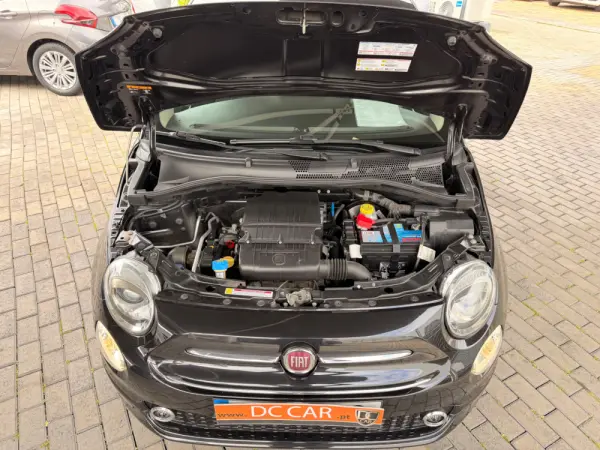 Fiat 500 1.2 Lounge 12