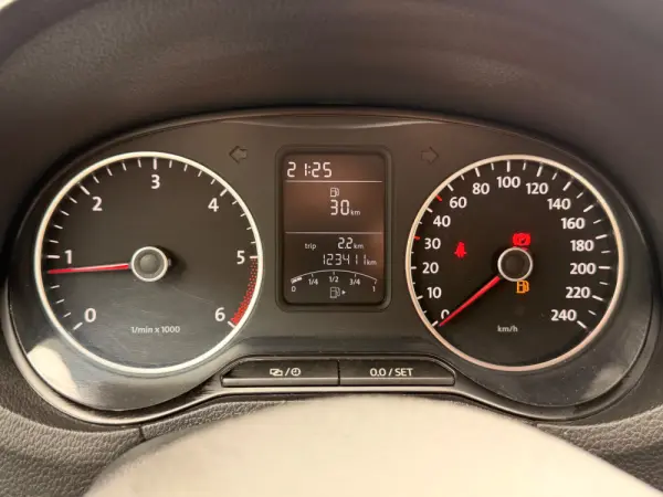 Volkswagen Polo 1.2 TDi Street 17