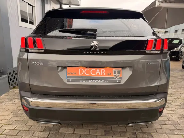 Peugeot 3008 1.6 BlueHDi GT Line 5