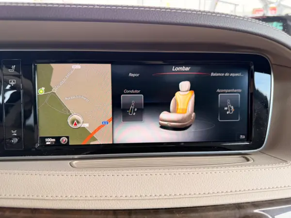 Mercedes-Benz S 300 30