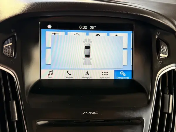 Ford Focus SW 1.5 TDCi EcoBlue Connected 31