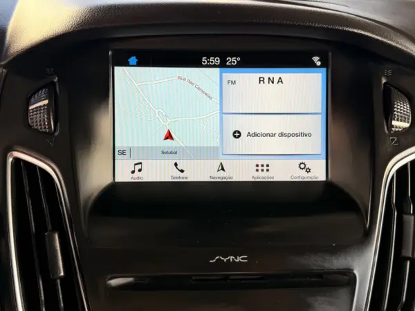 Ford Focus SW 1.5 TDCi EcoBlue Connected 28