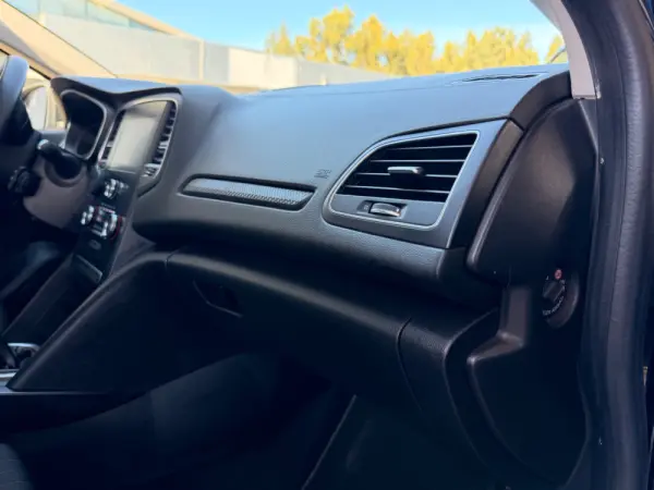 Renault Mégane Sport Tourer 1.5 dCi Limited 37