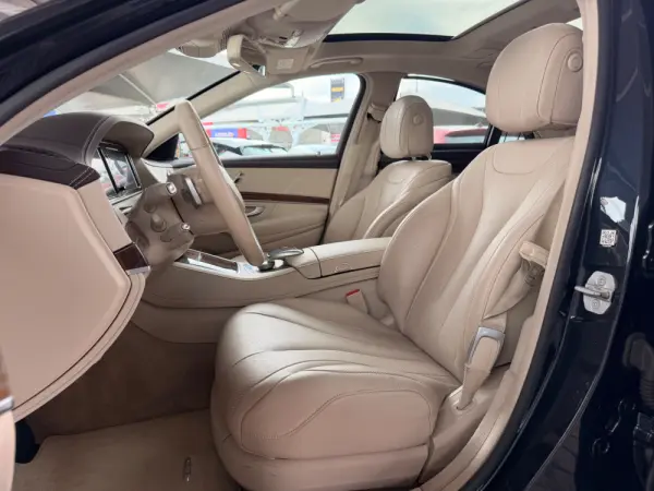 Mercedes-Benz S 300 35