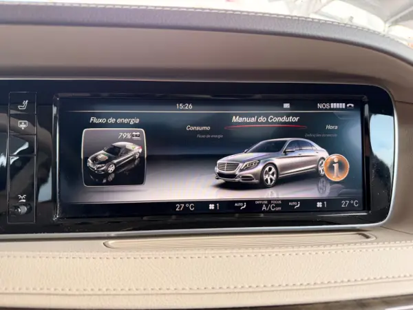 Mercedes-Benz S 300 29