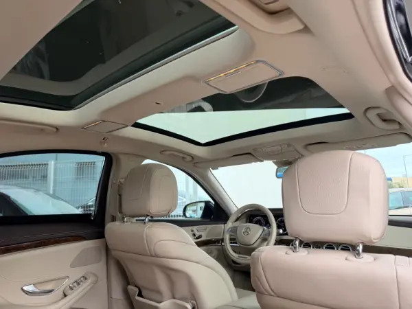 Mercedes-Benz S 300 40