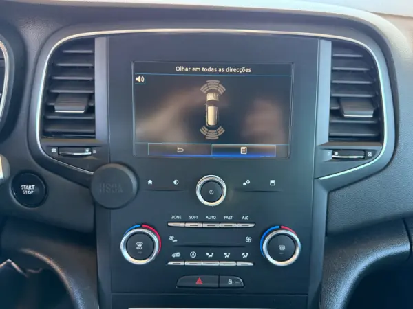 Renault Mégane Sport Tourer 1.5 dCi Limited 30