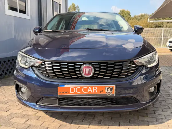 Fiat Tipo 1.3 M-Jet Lounge 5