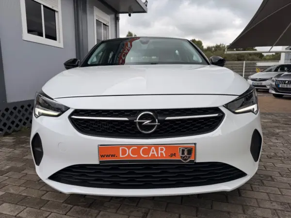 Opel Corsa 1.5 D Business Edition 4