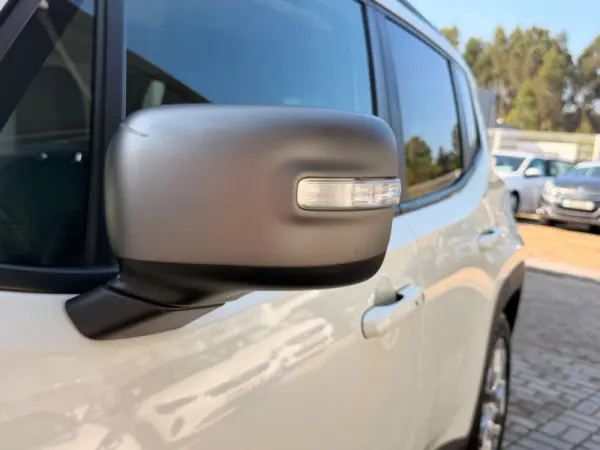 Jeep Renegade 1.6 MJD Limited DCT 7