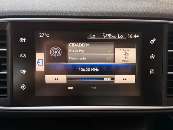 Peugeot 308 SW 1.6 BlueHDi Active 26