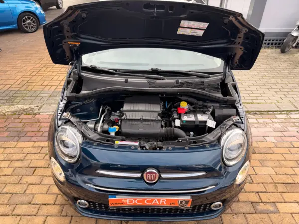 Fiat 500 1.2 Lounge 13