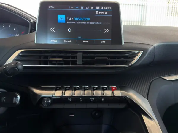 Peugeot 3008 1.5 BlueHDi Active 10