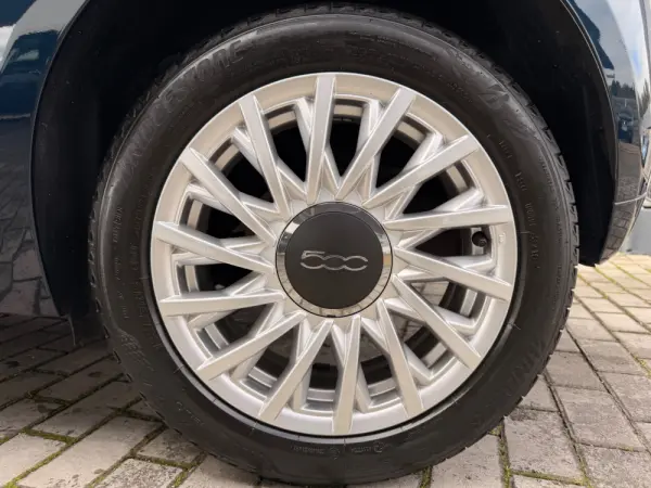 Fiat 500 1.2 Lounge 12