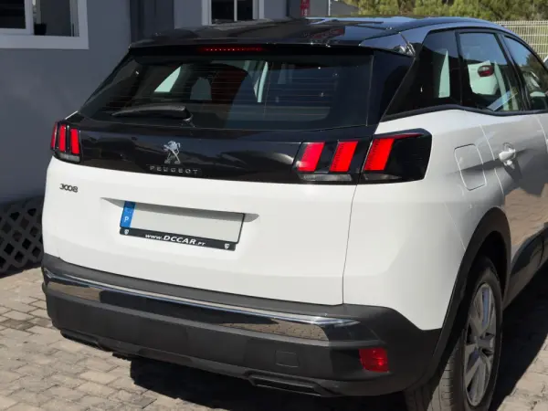 Peugeot 3008 1.5 BlueHDi Active 4