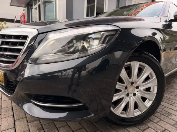 Mercedes-Benz S 300 2