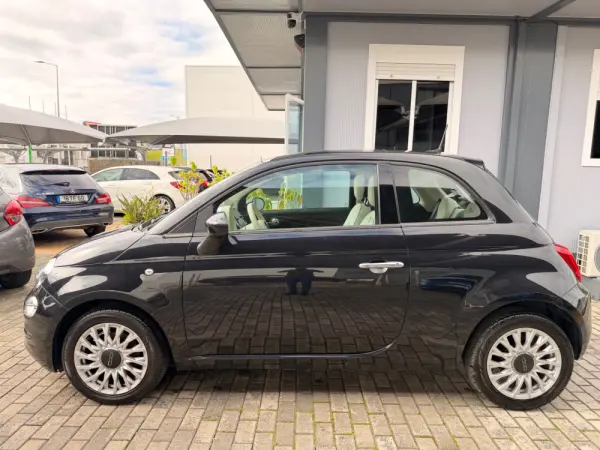 Fiat 500 1.2 Lounge 6