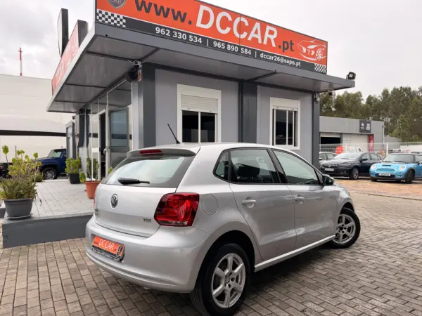 Volkswagen Polo 1.2 TDi Street 6
