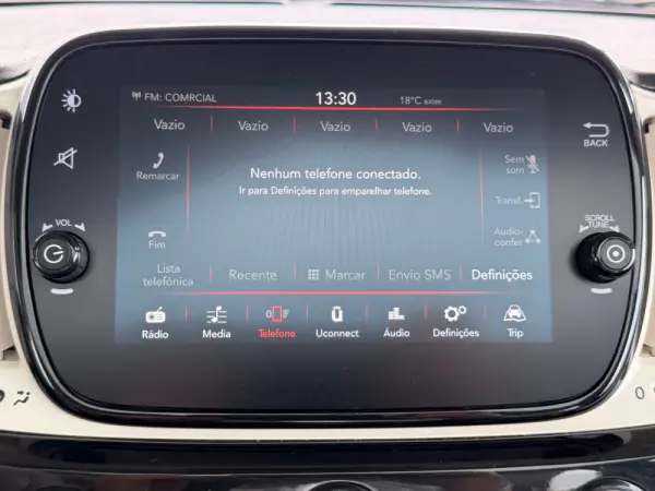 Fiat 500 1.2 Lounge 26