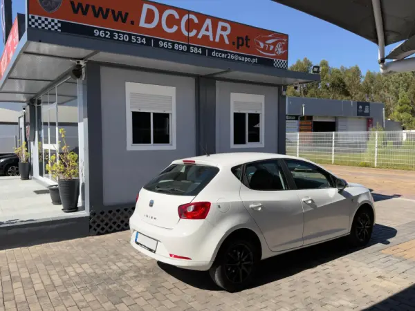 SEAT Ibiza 1.2 TSi Style DSG 3