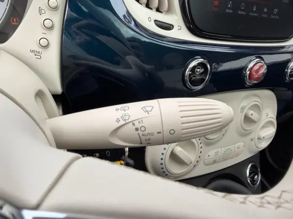 Fiat 500 1.2 Lounge 21