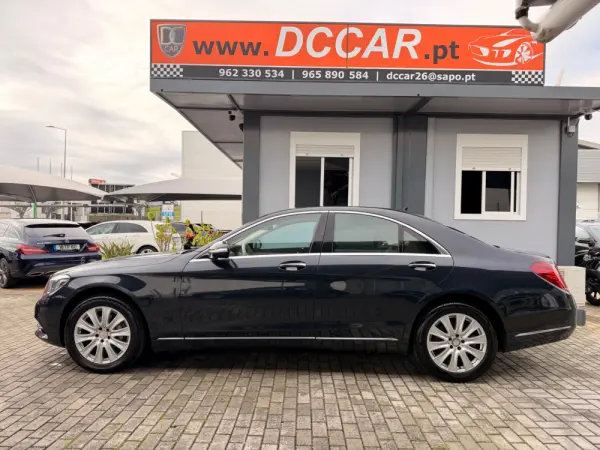 Mercedes-Benz S 300 5
