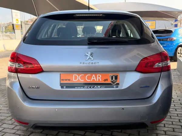 Peugeot 308 SW 1.6 BlueHDi Active 8