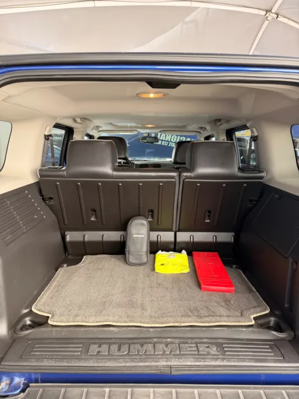 Hummer H3 3.7 9