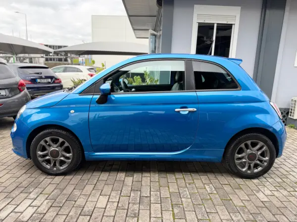 Fiat 500 1.2 S 5