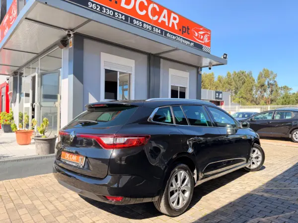 Renault Mégane Sport Tourer 1.5 dCi Limited 6