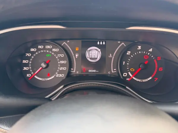 Fiat Tipo 1.3 M-Jet Lounge 23