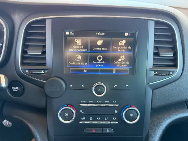 Renault Mégane Sport Tourer 1.5 dCi Limited 29