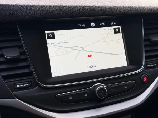 Opel Astra 1.5 D Business Edition S/S 16