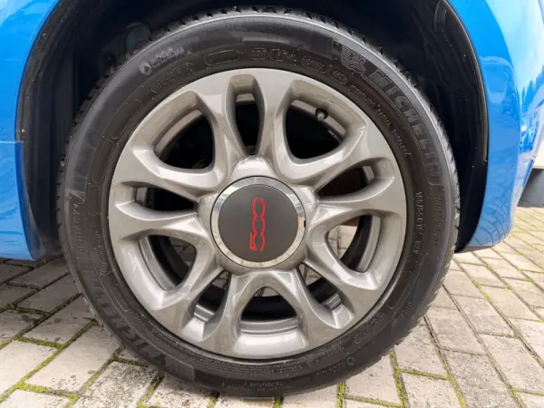 Fiat 500 1.2 S 12