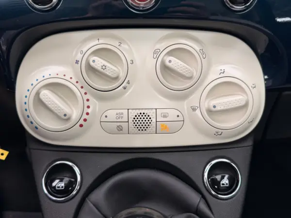 Fiat 500 1.2 Lounge 25