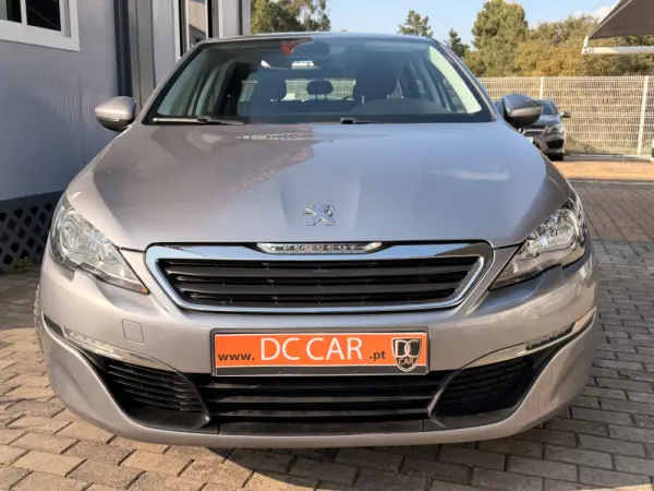 Peugeot 308 SW 1.6 BlueHDi Active 5