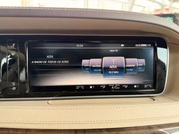 Mercedes-Benz S 300 31