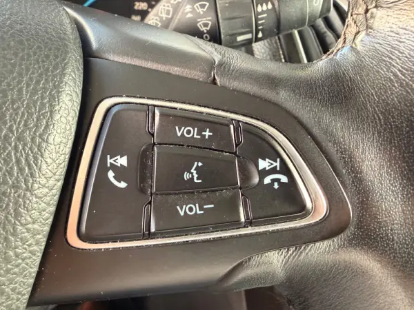 Ford Focus SW 1.5 TDCi EcoBlue Connected 22