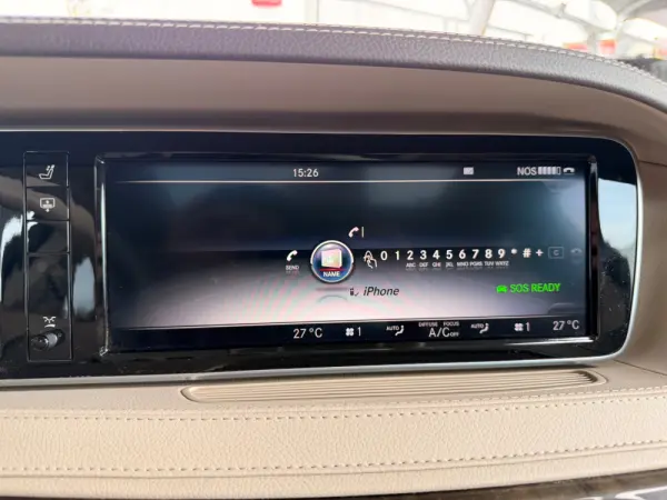 Mercedes-Benz S 300 32