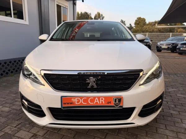 Peugeot 308 BlueHDI Active 2