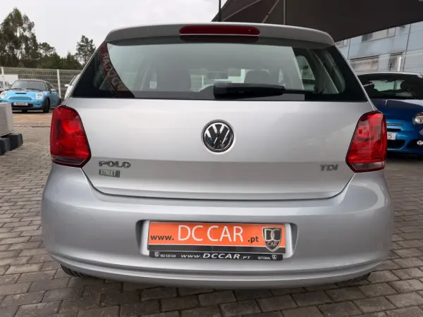 Volkswagen Polo 1.2 TDi Street 7