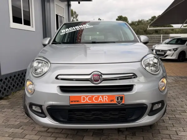 Fiat 500X 1.4 MA Pop Star S&S 5
