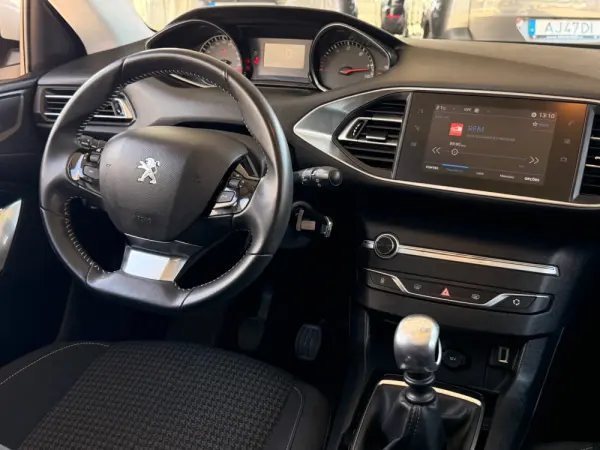 Peugeot 308 BlueHDI Active 20