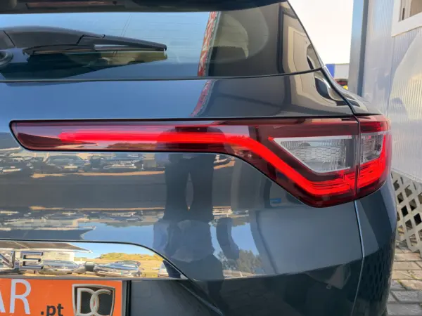 Renault Mégane Sport Tourer 1.5 Dci 9