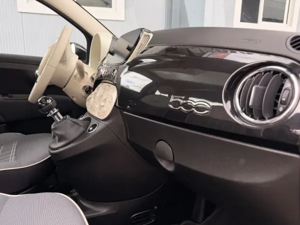 Fiat 500 1.2 Lounge 32