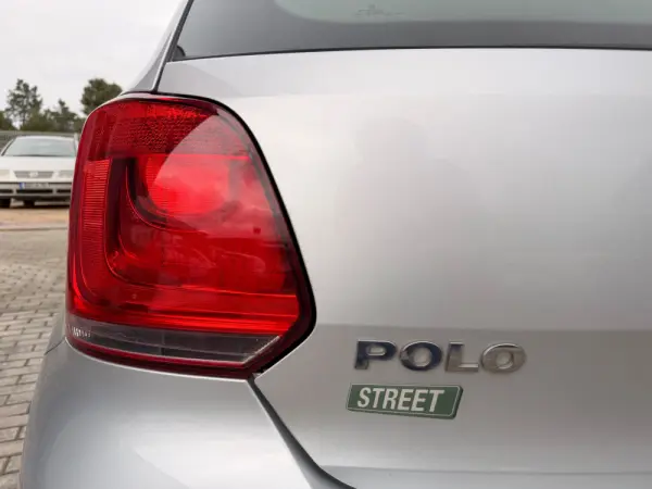 Volkswagen Polo 1.2 TDi Street 8