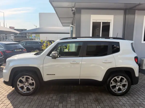 Jeep Renegade 1.6 MJD Limited DCT 6